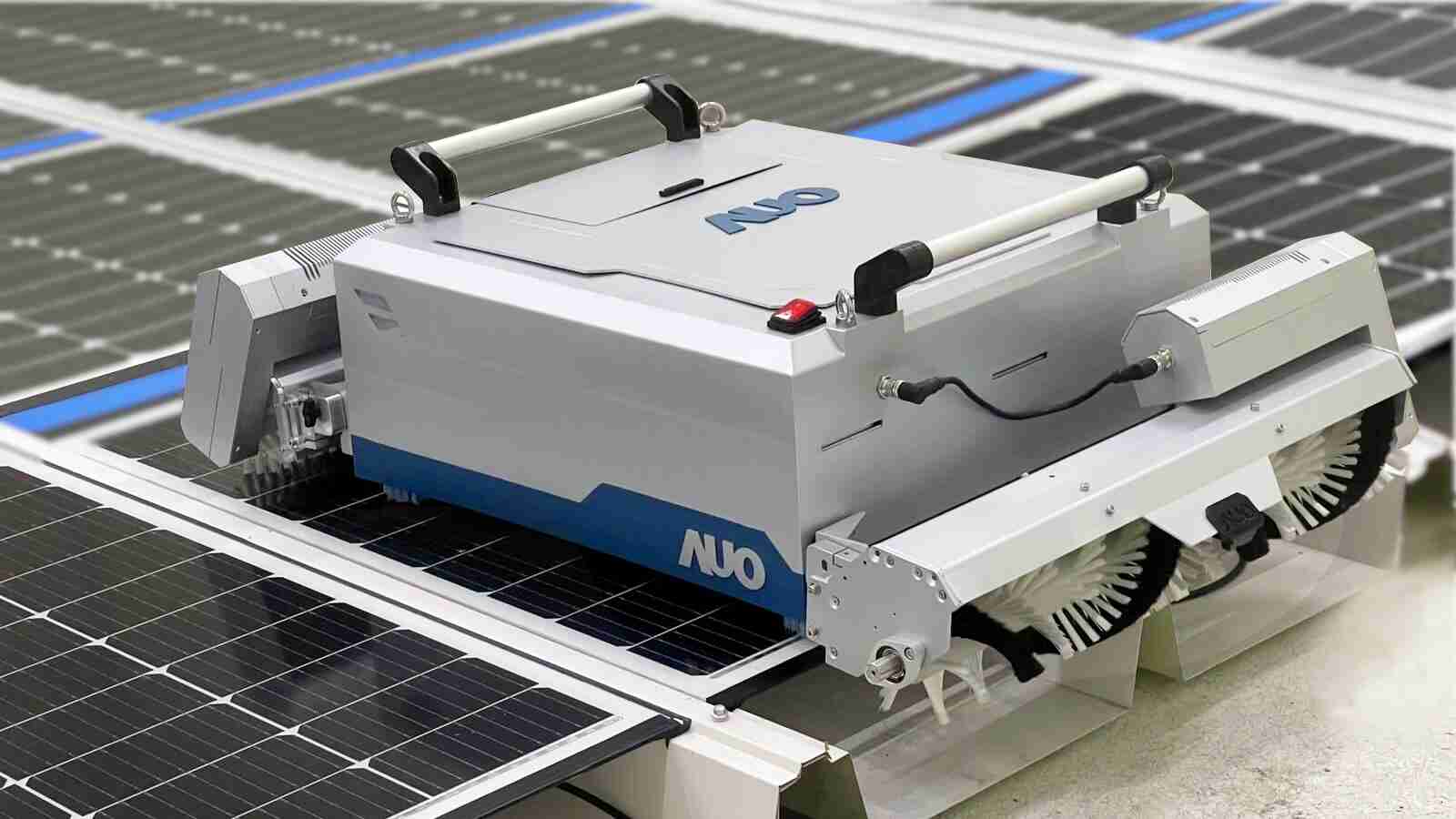 NG大舞台致力EPC场域技术升级，，，，导入清洁机器人搭配传感器与AI数据分析，，大幅减少维运成本